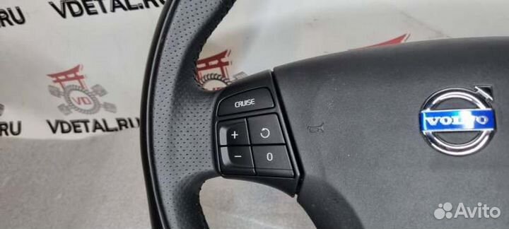 Руль R-design Volvo S40 седан B5244S4 2008