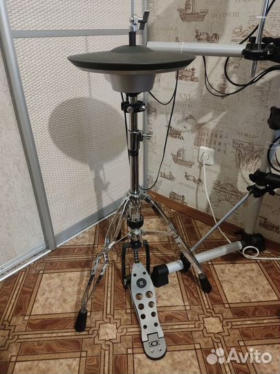 Аренда ударной установки Yamaha DTXplorer