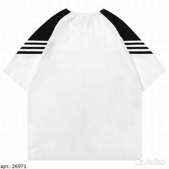 Футболка Adidas Белая