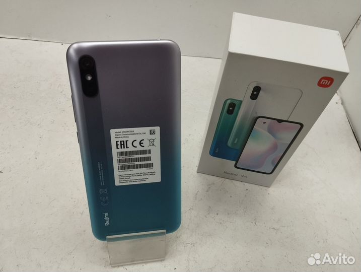 Xiaomi Redmi 9A, 2/32 ГБ