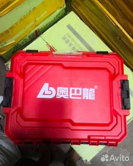 Гайковерт Aobalong 1500Nm оригинал (Арт.57558)