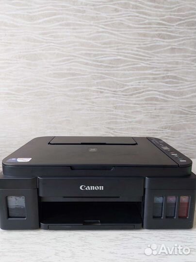 Принтер мфу Canon Pixma G3411