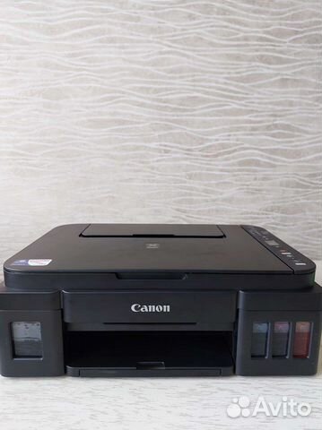 Принтер мфу Canon Pixma G3411