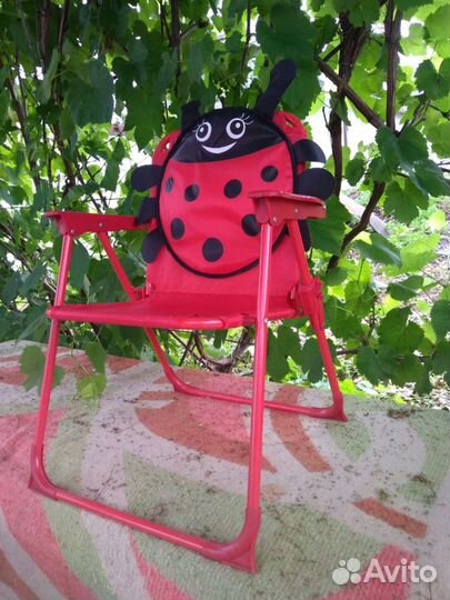 Стульчик детский 