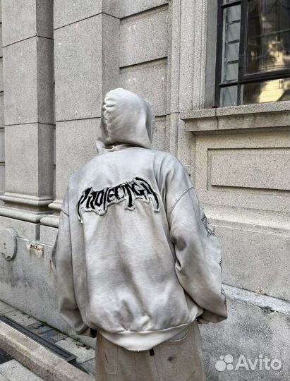 Зип худи grailz project