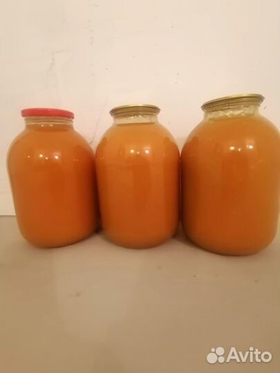 Тыквенный сок