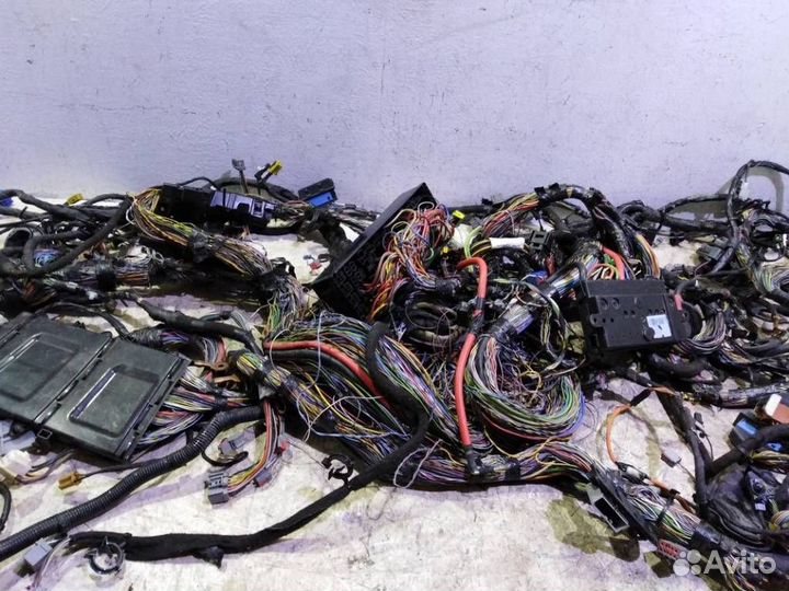 Проводка (коса) Ленд Ровер