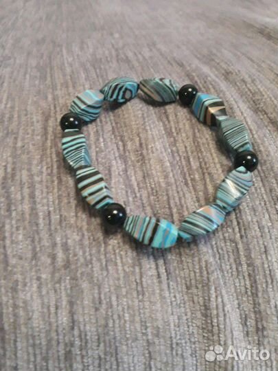 Браслет бирюза