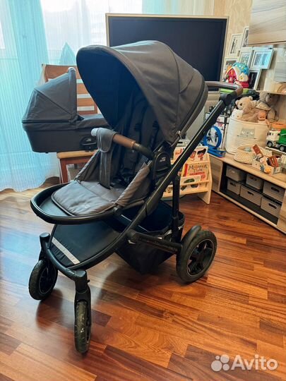 Коляска britax romer smile 3 2 в 1