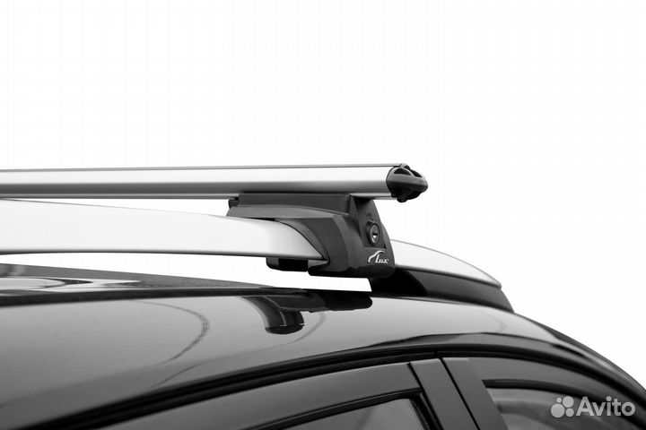 Багажник на крышу Chevrolet Tahoe Lux Элегант