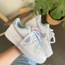 Кроссовки Nike Air Force 1 Low “Double Swoosh”