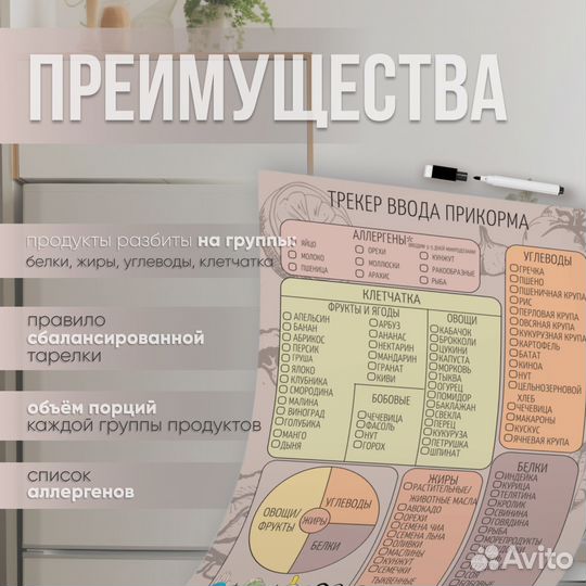 Трекер прикорма магнитный планер