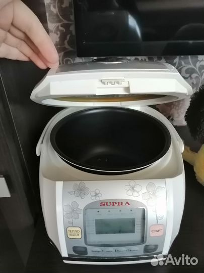 Мультиварка Supra MSC 4511