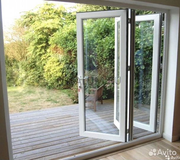 Окна пластиковые