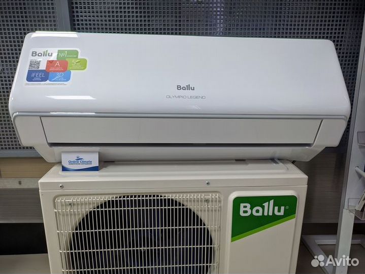 Кондиционер с доставкой и установкой