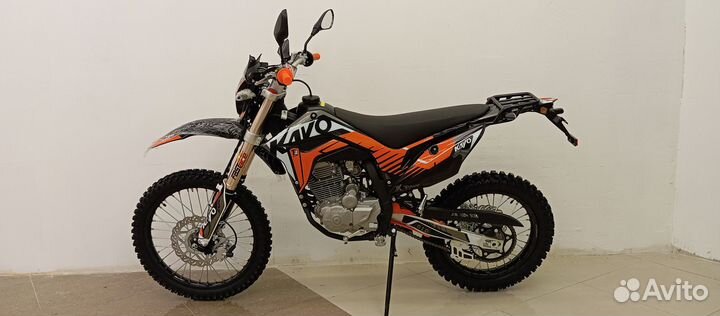 Мотоцикл Kayo T4 300 Enduro PR 21/18