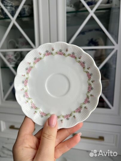 Фарфоровые кофейные пары Kaiser