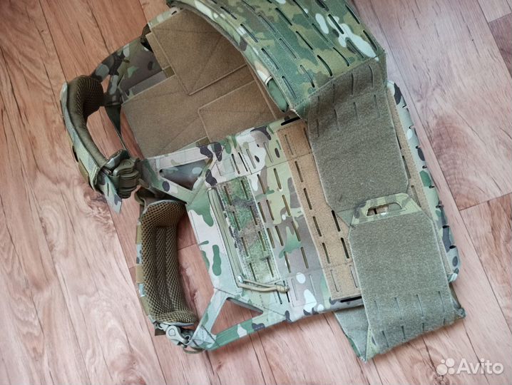 Бронежилет 