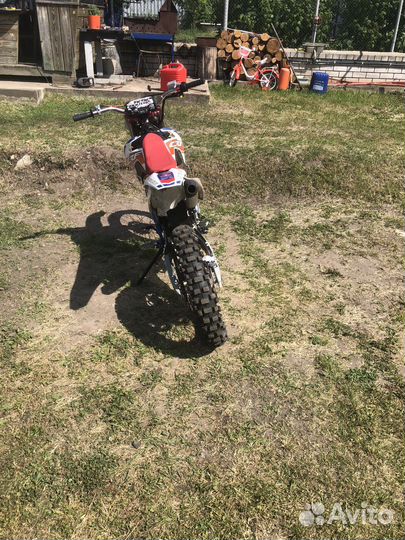 Motoland crf250