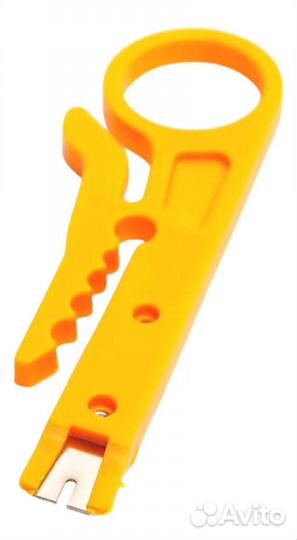 Нож для зачистки проводов