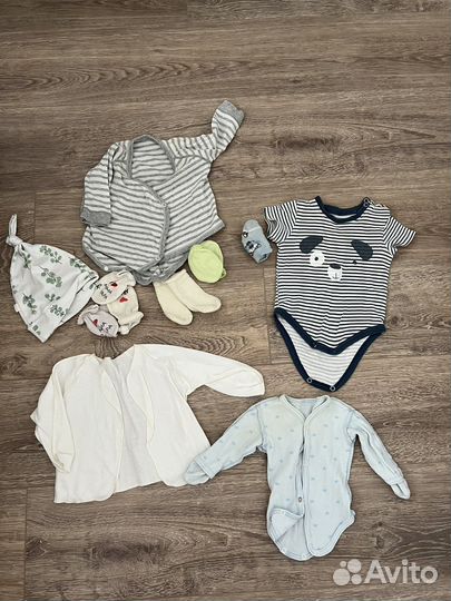 Пакет вещей