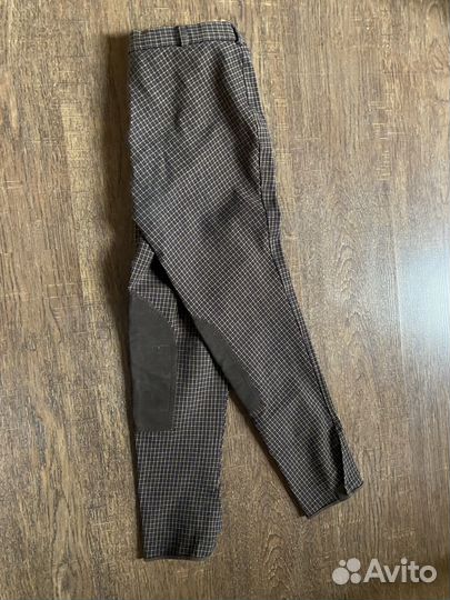 Бриджи для верховой езды