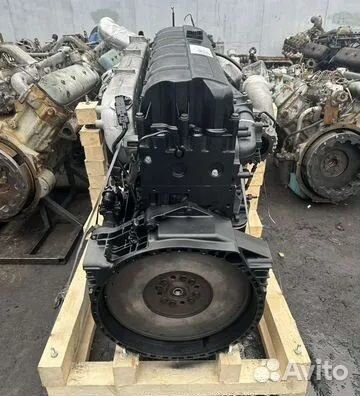 Двигатель ямз 650