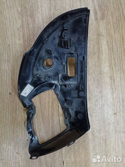 Корпус зеркала правый Porsche Panamera 971