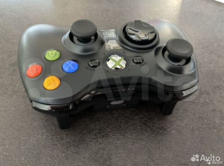 Новый беспроводной джойстик геймпад для xbox 360