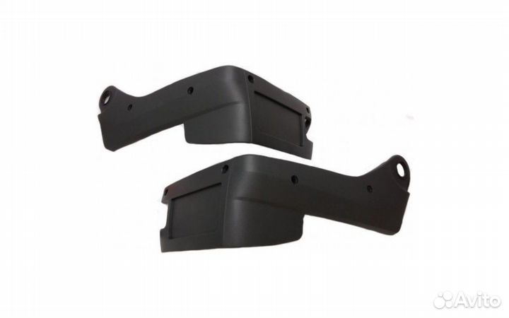 Облицовка сидений Лада Приора 2 Новые