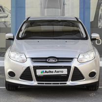 Ford Focus 1.6 MT, 2011, 267 029 км, с пробегом, цена 959 000 руб.