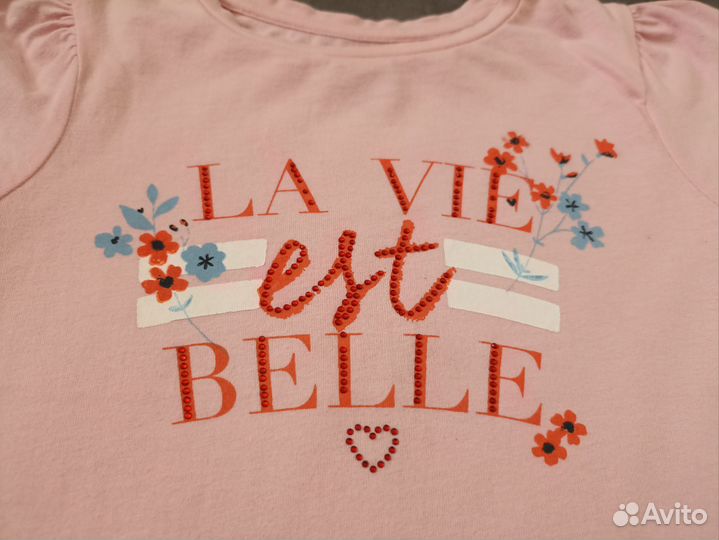 Футболки и легинсы Mathercare 104