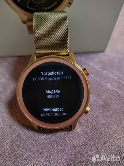 Часы honor watch magic 2