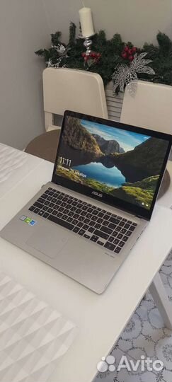 Ноутбук-трансформер игровой ZenBook Flip 15