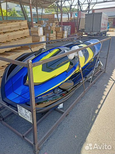 Гидроцикл yamaha FX Limited svho, 22г, в наличии