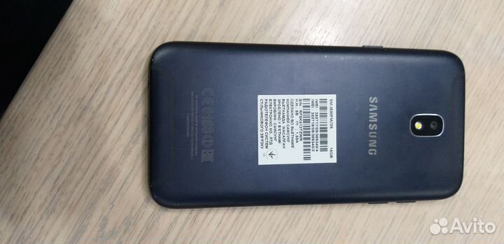 Samsung Galaxy J5 (2017), 2/16 ГБ