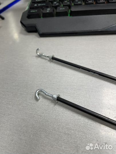 Audi 80 трос двери передний правый