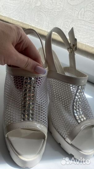 Босоножки 39 размер