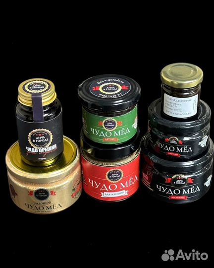 Реально мед поднимающий