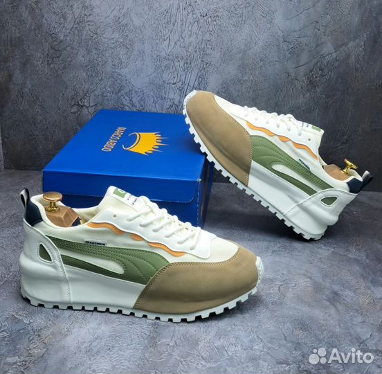 Кроссовки мужские Puma