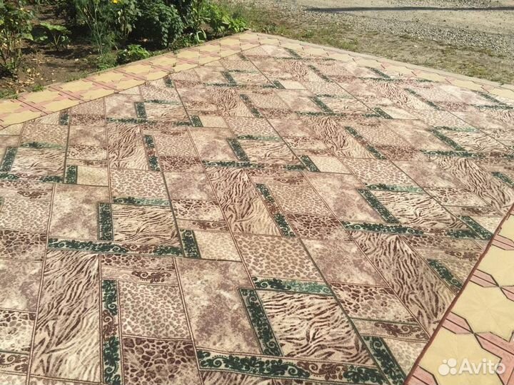 Ковровое покрытие