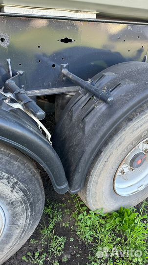 Полуприцеп самосвальный Schmitz Cargobull GOTHA SKI 24, 2007