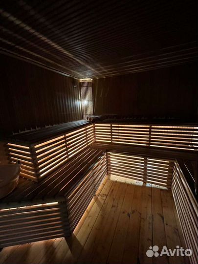 Баня сауна аренда