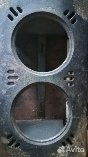 Газовая плита 1960-х СССР