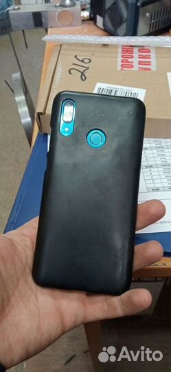 HUAWEI P Smart, 4/64 ГБ