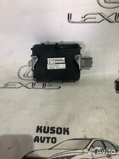 Блок управления стояночным тормозом Lexus Rx 450 H