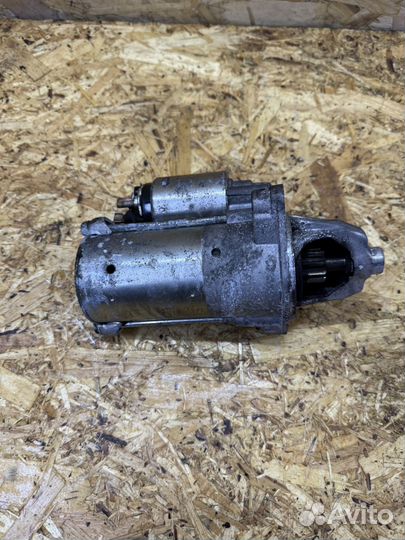 Стартер Ford focus 2 Ford focus 3 1.6