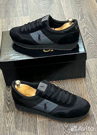 Кроссовки Polo легкие