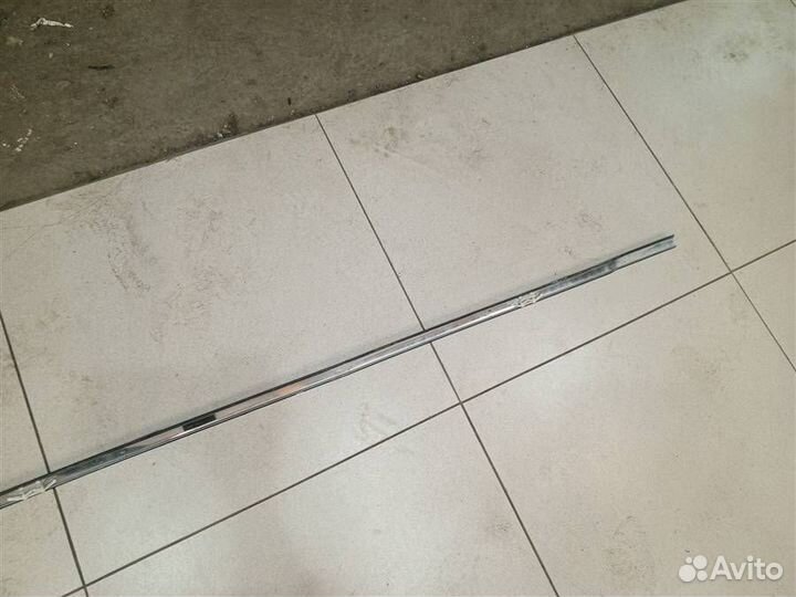 Молдинг крыши правый Mitsubishi Pajero iO 1998-20