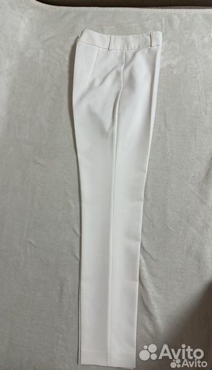 Брюки белые VLcode